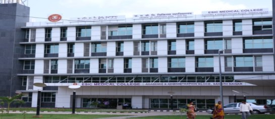 ESIC Medical College & Hospital, Sanathnagar, Hyderabad