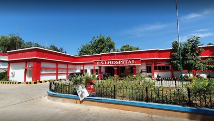 ESIC Hospital Gorimedu